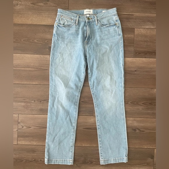 Frame le high straight jeans - Picture 3 of 6